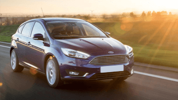 Car Hire in Fife, Scotland